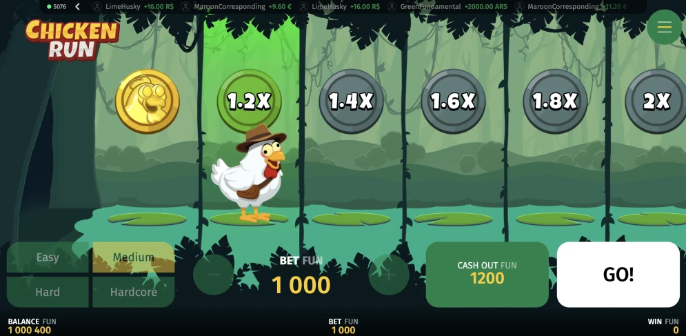 Chicken Run